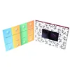 cheap gift card presenter auto play video brochure