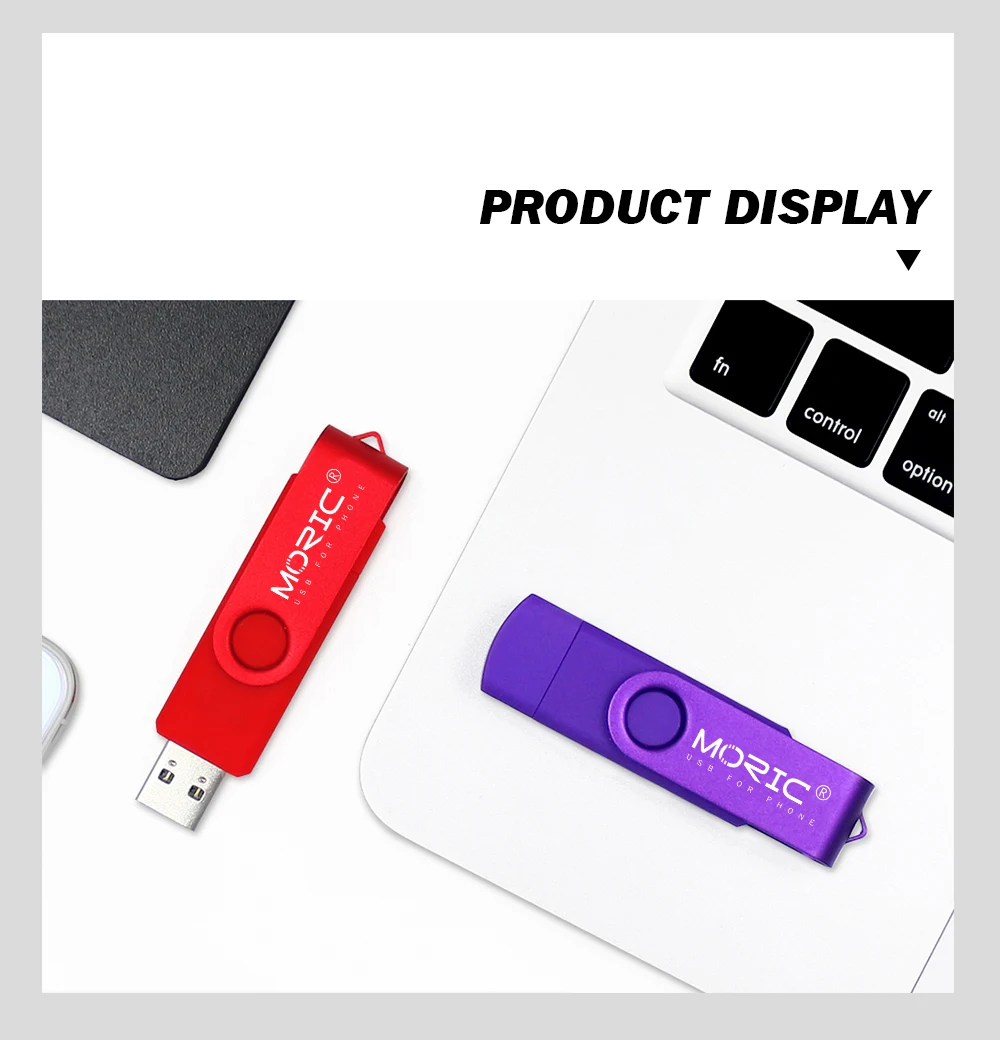 2020 Newest USB flash drive OTG high Speed pendrive 64GB 32GB 16GB 8GB 4GB external storage double Application Micro USB Stick - ANKUX.COM