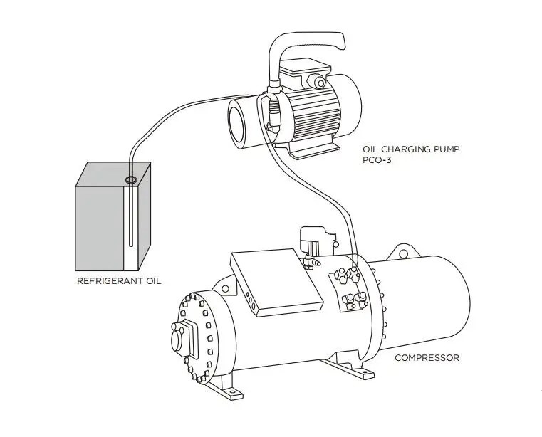 Схема charge pump