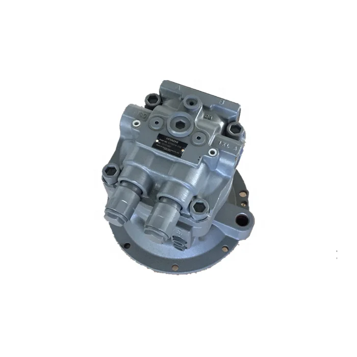 4698700 ZX470LC-5G Swing Motor - Hitachi Original Part