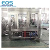 Nice Performance Carbonated Liquid With Gas Filling Machine