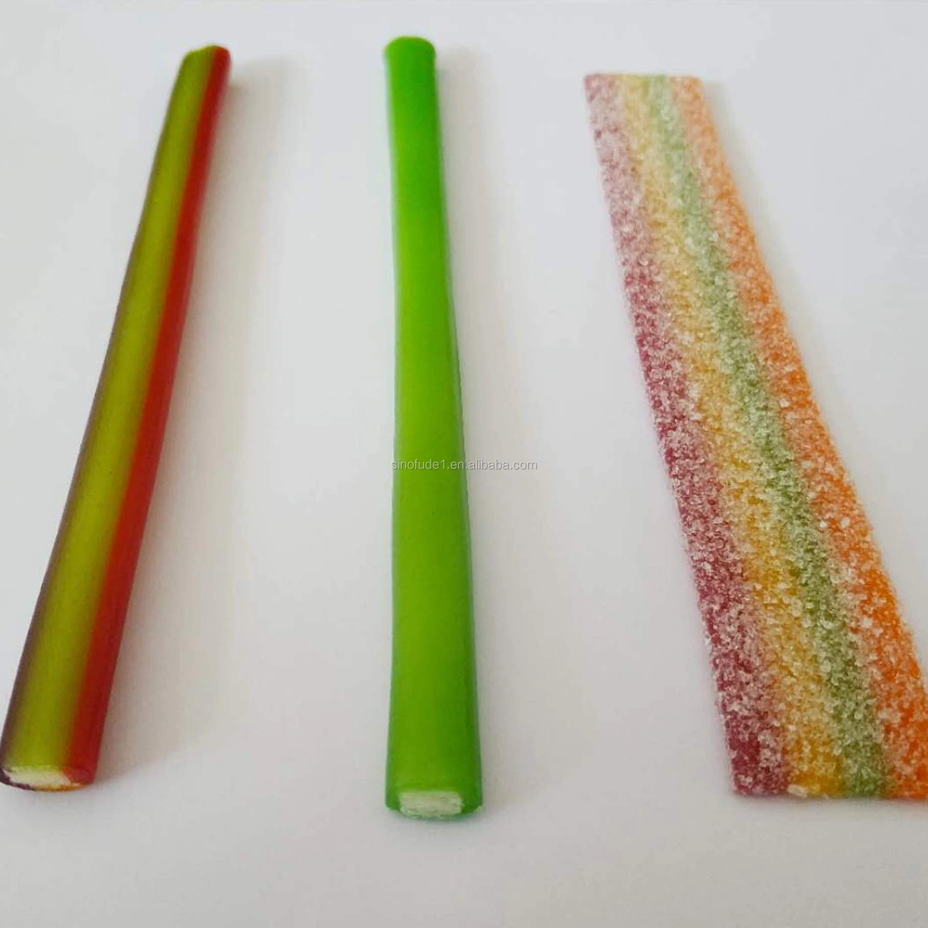 Sinofude 2024 New Design Licorice Candy Extruder Production Line