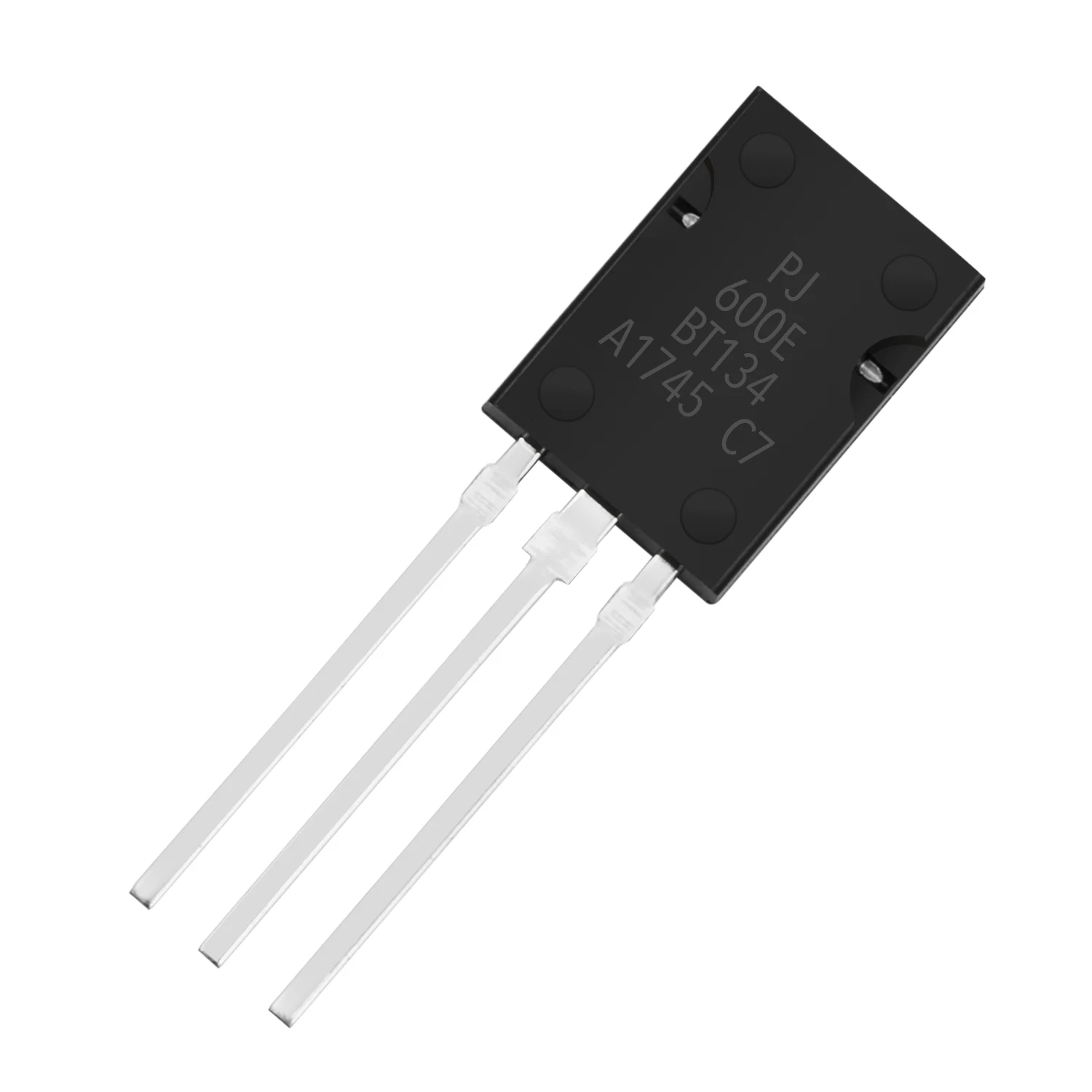 (original triac) bt134-600 to-126