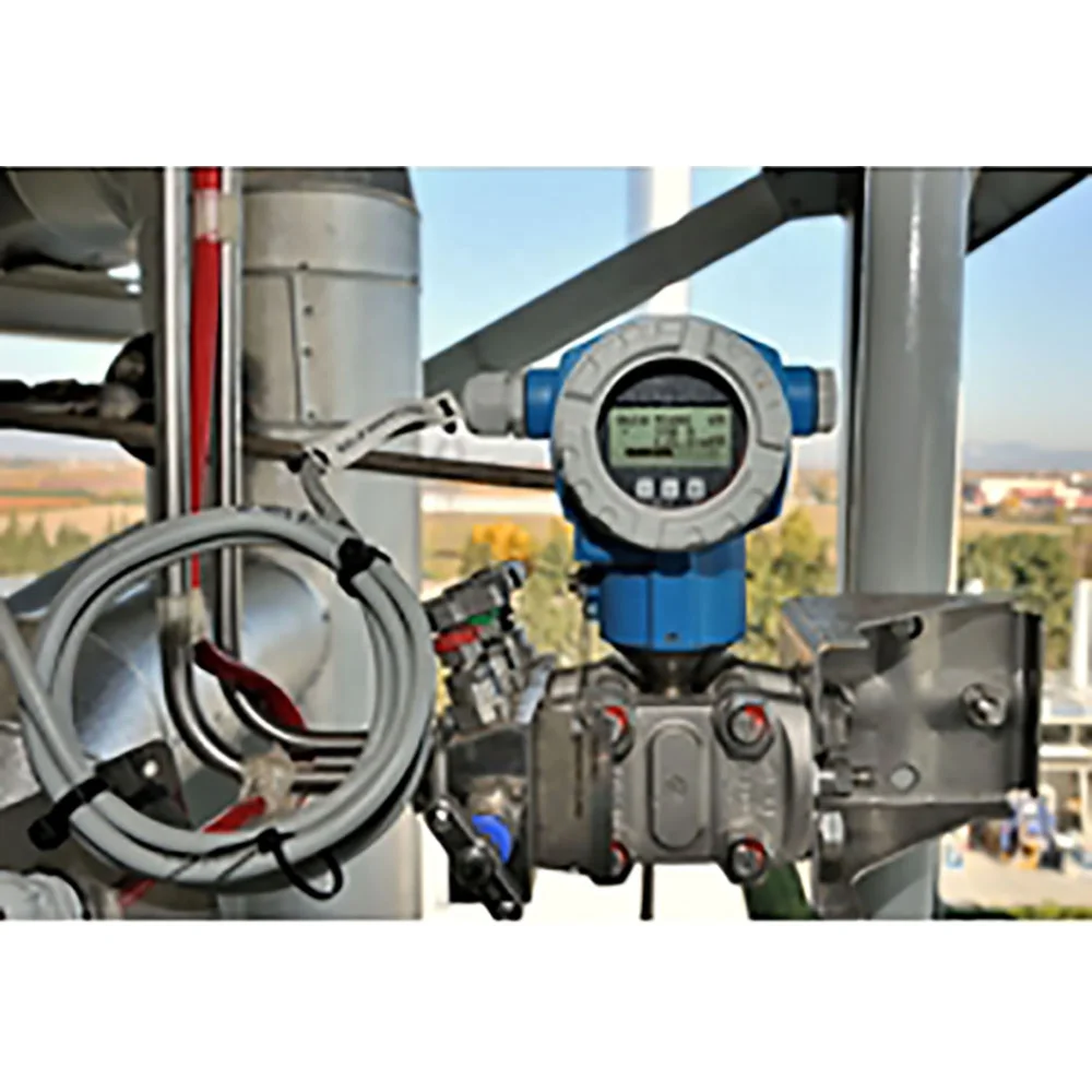 Original E+h/endress+hauser Deltabar Pmd75 Differential Pressure