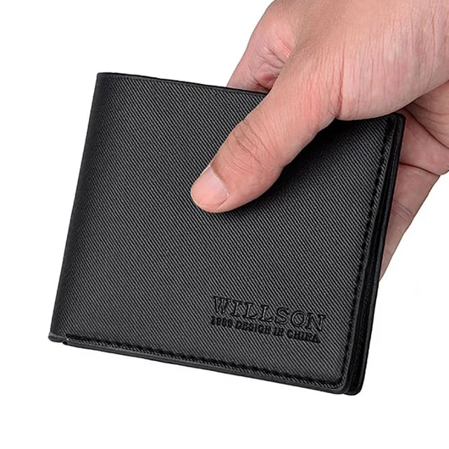 
Factory Outlet short PU leather man wallet,pu leather wallet,wholesale 2018 business man wallet 