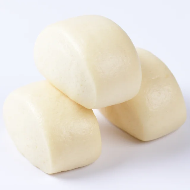 
Frozen Chinese Pastries Steamed Bread Buns Mantou 25g Yum Cha 