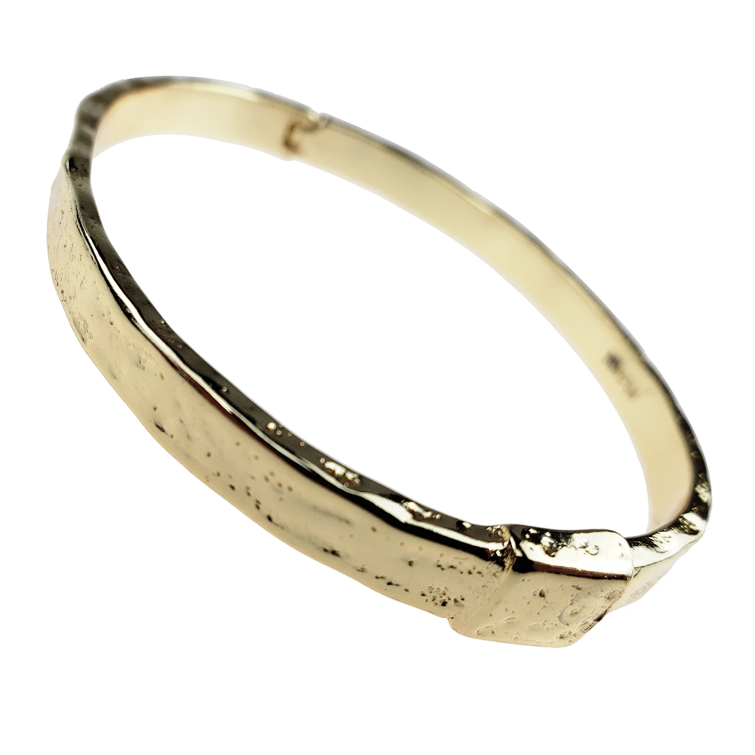 2020 新款简约设计镀金手镯时尚可调节镀金女士手镯