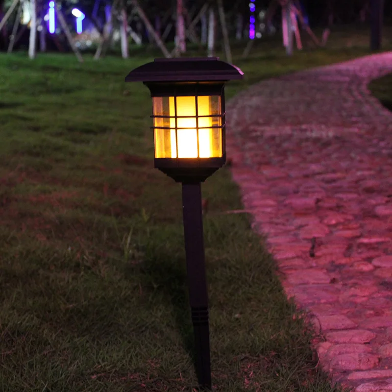 танцующий фонарь