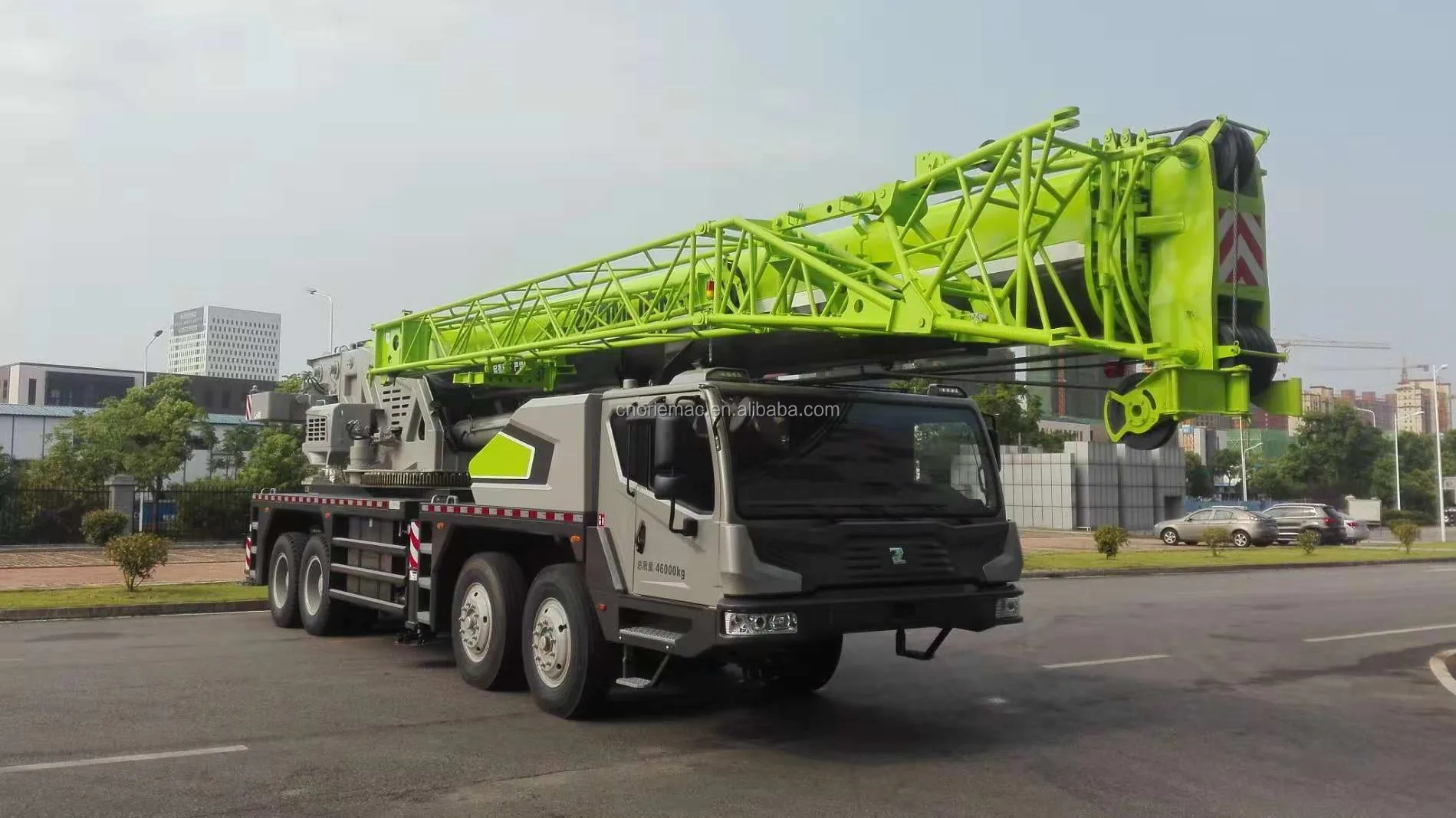 70 Ton Crane Ztc700v552 Zoomlion 70 Tons Truck Crane With Hydraulic 