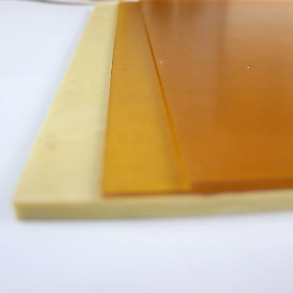 Extrusion Grade Pei Sheets Hydrolysis Resistance V0 Flammability Ultem