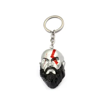 god of war leviathan axe keychain