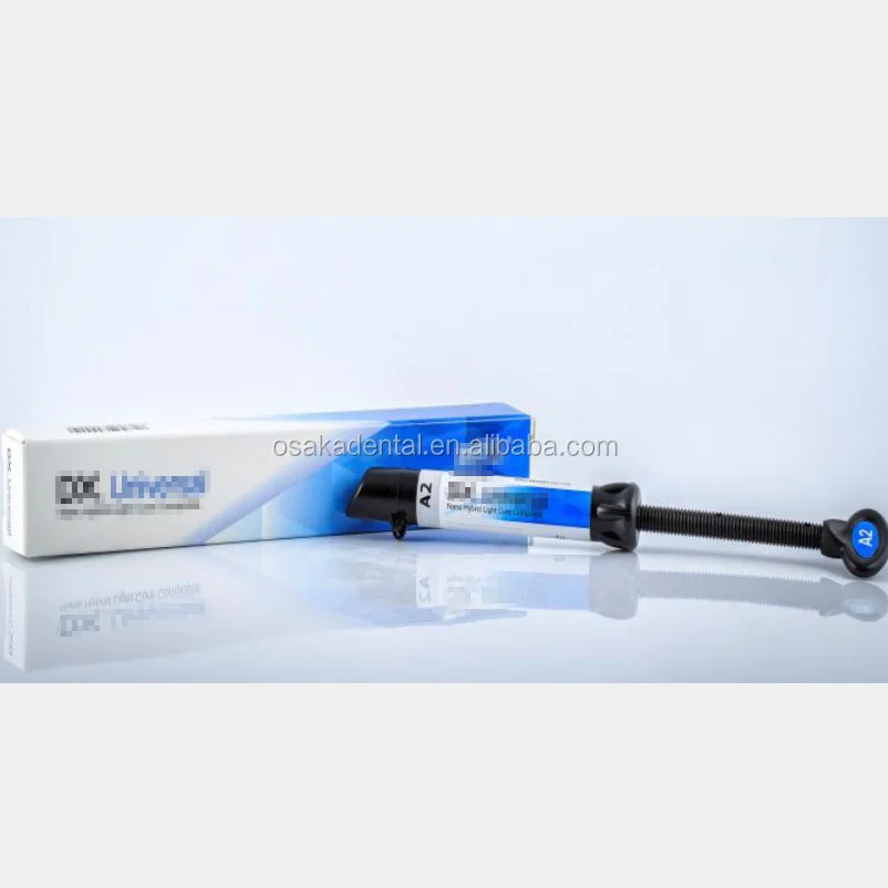 Light Cured Universal Composite Resin Of Dental Materials -h - Buy ...