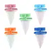Plum Flower Shaped Laundry Bag Hair Remover Catcher Floating Lint Mesh Trap Bag Filter Household Washing Machine Laundry