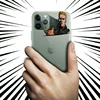 Phone Case Mortar Personality Phone 11 Pro 11pro Max Rocket Gun Anti-shock Shockproof Shell Phone Cover