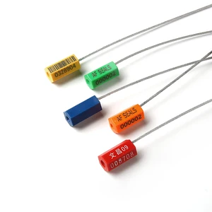 security cable seals for container