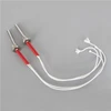 Electric cartridge resistance heater oil heating elements