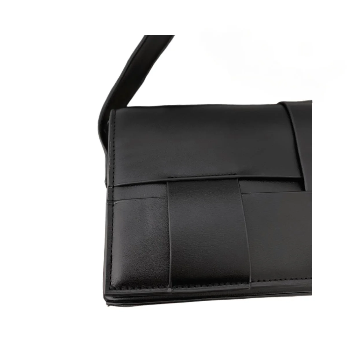 Top Notch Luxurious Button Durable Crossbody Bag Pu Casual