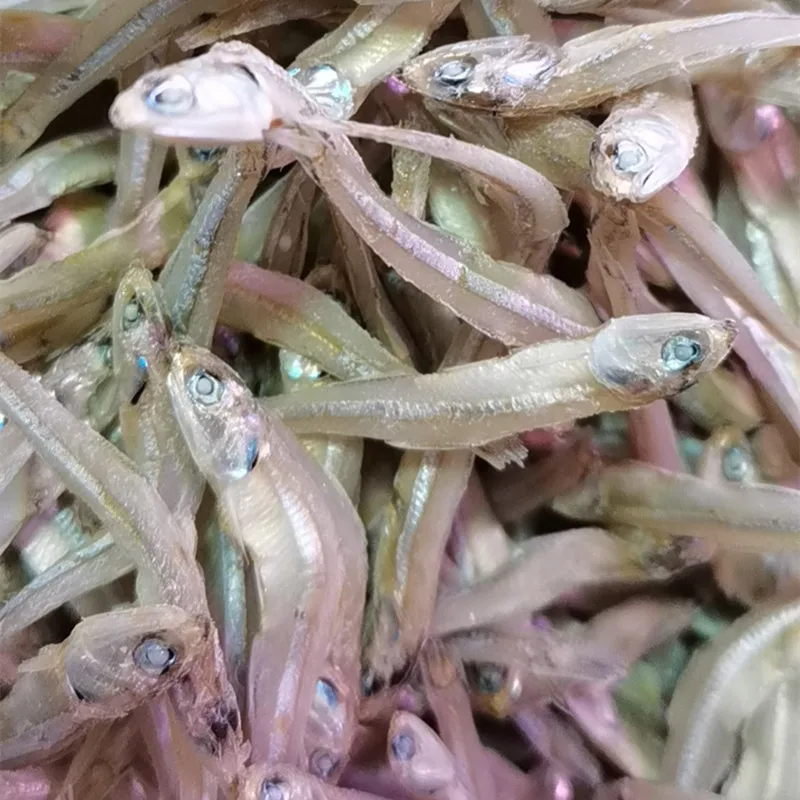 
Dried Anchovy factory haccp quality to export 