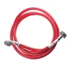 PVC washing machine parts water inlet hose flexible auto water drainage hose pipe for walmart