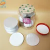 Die cut induction aluminum foil bottle cap sealing pads