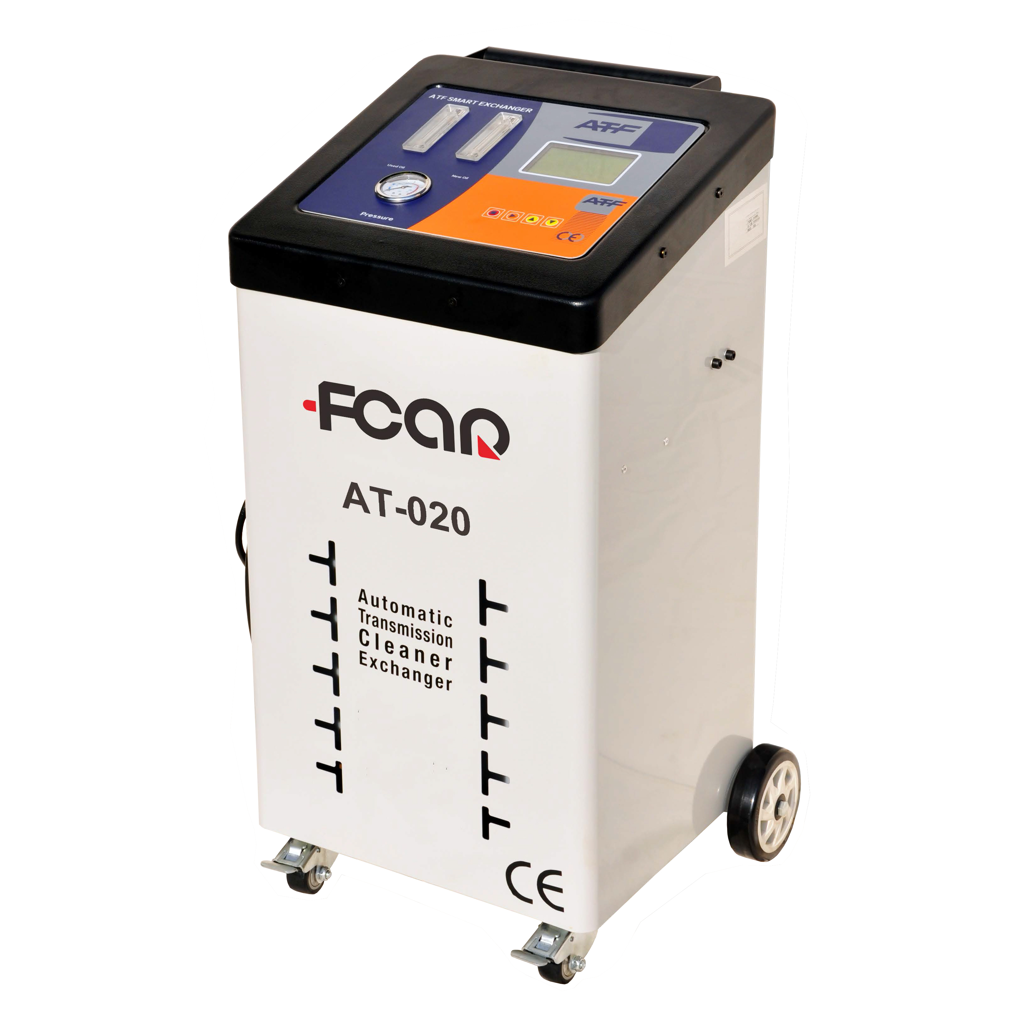 Fcar At020 Automatic Transmission Fluid Xchanger Clean And Change Oil