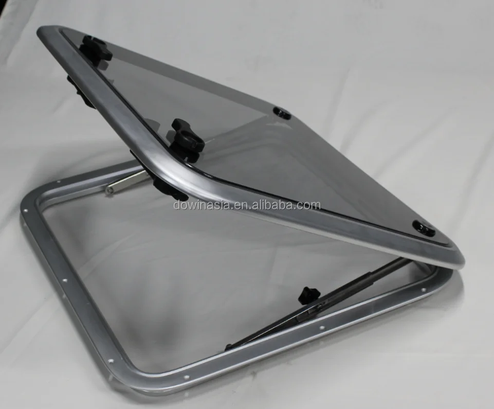 Yacht Custom Square Aluminum Boat Hatch Doors Buy Marine Aluminum