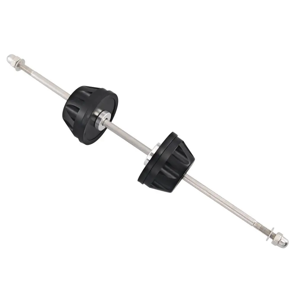 Motorcycle Front Wheel Fork Axle Protector Crash Slider Fit For BMW HP2-Sport R1200GS LC ADV R1200R R1200RT S/ST