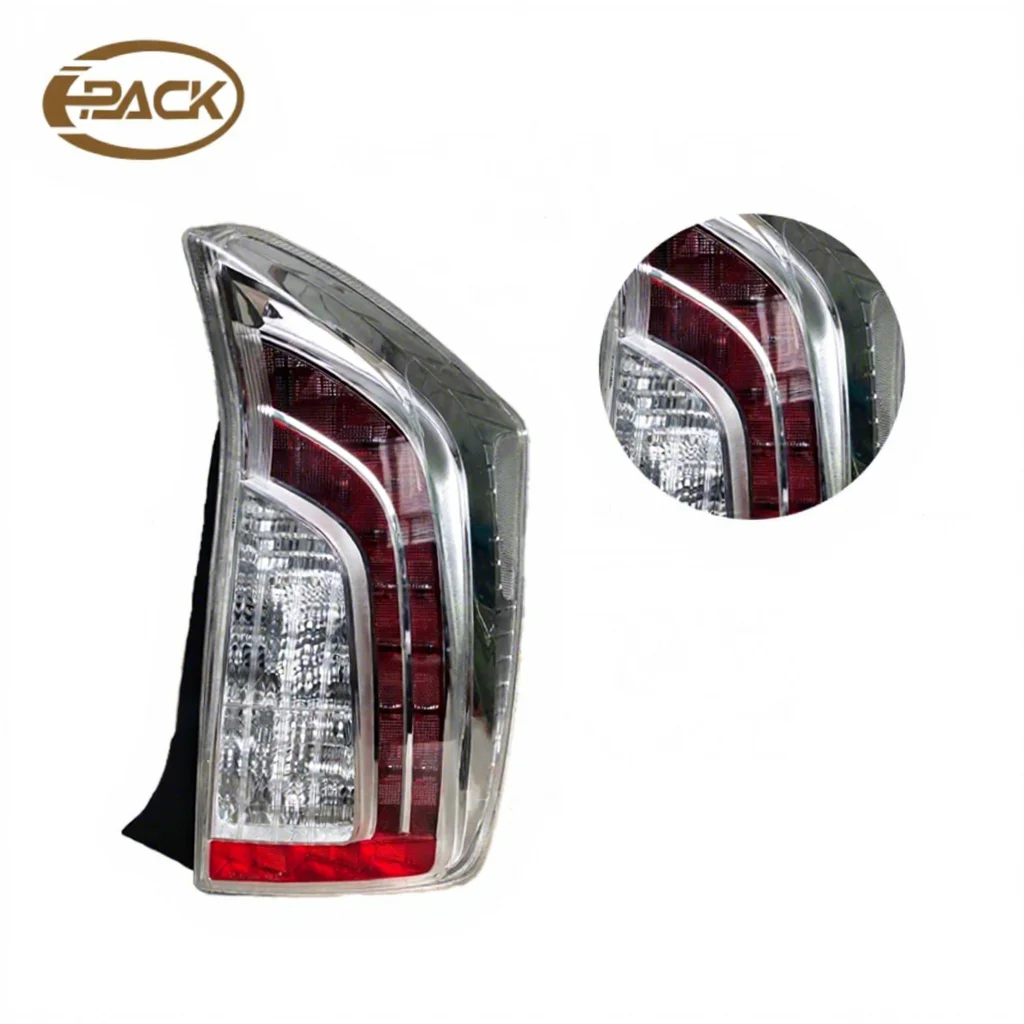 LED Tail Light for Toyota Prius 2012-2015 ZVW30 Rear Lamp Assembly