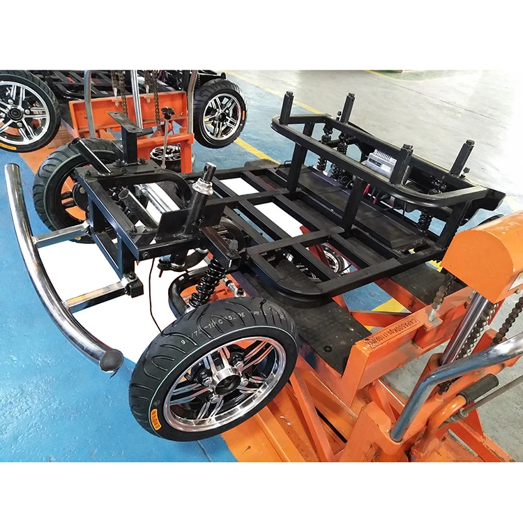 Accessory Main Chassis Body Parts Design Of Atv Frame Buy Atv Frame