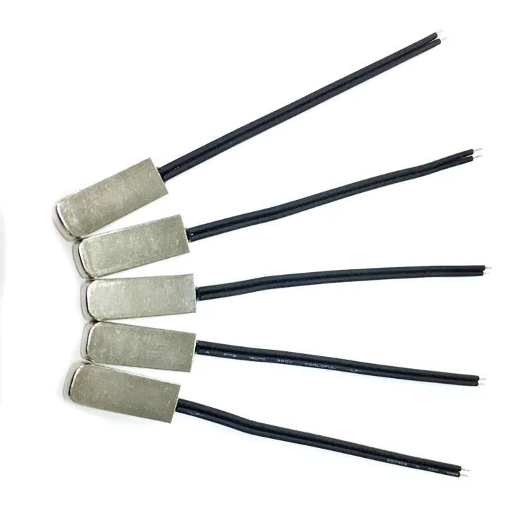 For DS18B20 Temperature Sensor with OT Terminal Copper Nickel Plating for Switch Power Supply details