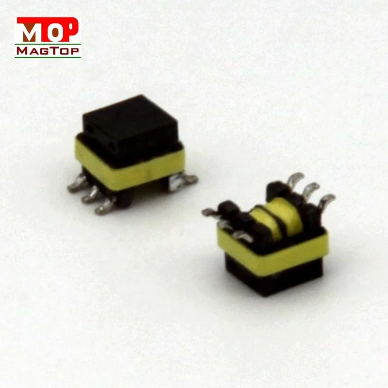 High frequency EE5 track light mini electric dc transformer