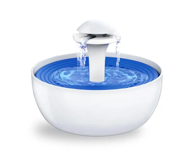 Wholesale Manufactory Pet Smart Automatic Drinking Water Cat Fountain, View cat fountain, Petstar Product Details from Hangzhou Tewang Pet Products Co., Ltd. on Alibaba.com