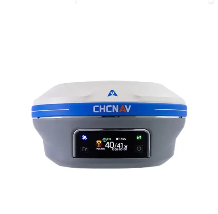 Chcnav Gps Rtk Gnss Receiver Software Landstar 8 Code Using For Chcnav