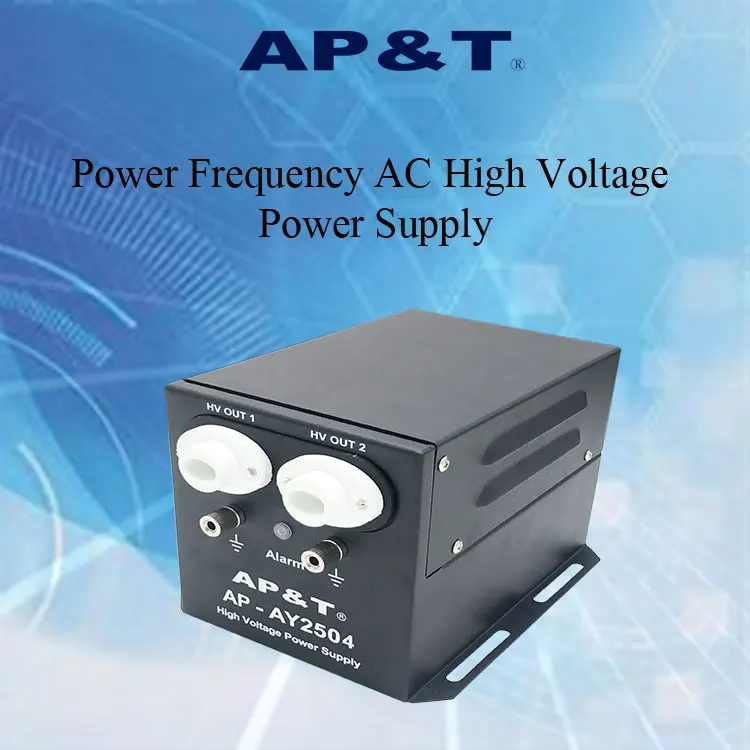 AP-AY1504/2504 Power generator for AP-AB1108 Ionizing bar , AP-AB1113 ionizer bar