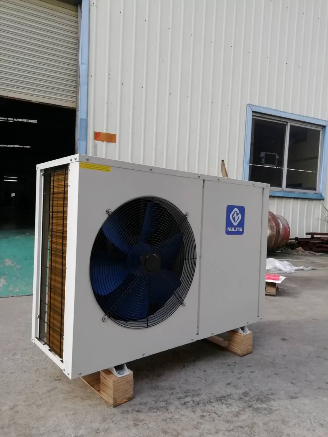 Nulite 10kw Spa Heat Pump Outdoor Swim Pool Heating Pump Buy Heatpump