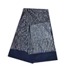 Fashion design stripe color changing reversible sequin embroidery fabric for dress