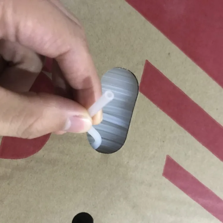 silicon tube 4