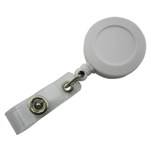 Hot sale newest product magnetic badge reels