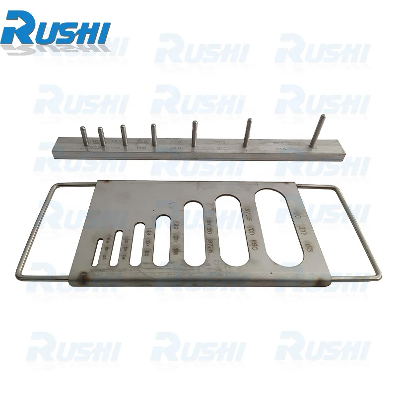Testing Machine Flakiness And Elongation Gauge Buy Flakiness & Elongation Index Test Gauges bs