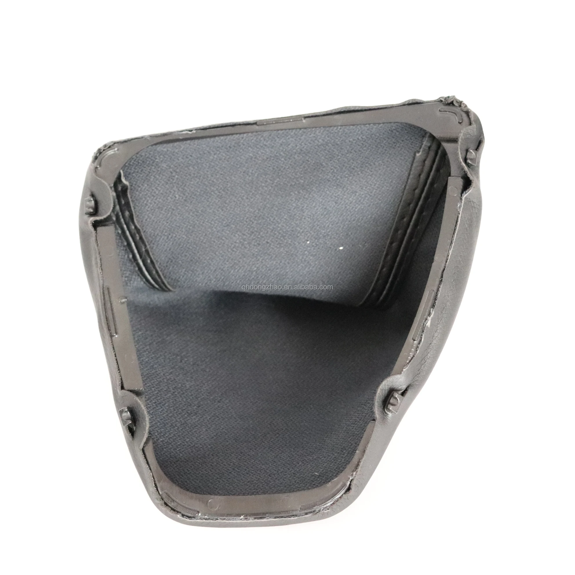 Auto Parts Genuine Leather Gear Shift Knob Boot For Bmw E90 E91 E92 E93