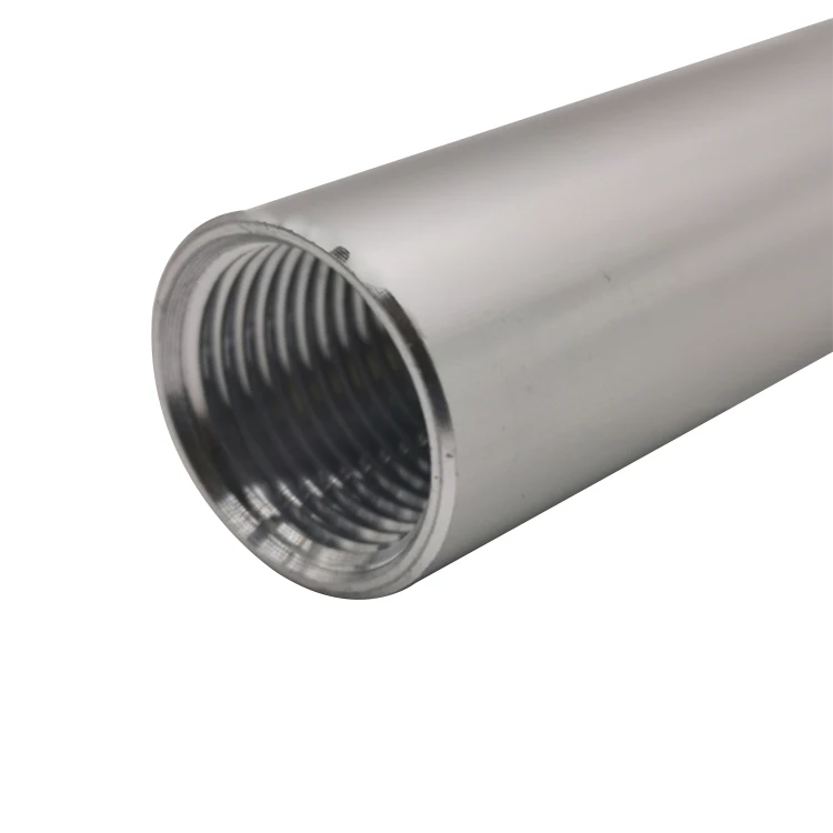 2021 Custom High Quality Internal Threaded Metal Aluminum Tube Buy