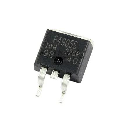 Irf4905strlpbf Irf4905s F4905s To-263 Mosfet Transistor Mos Tube - Buy ...