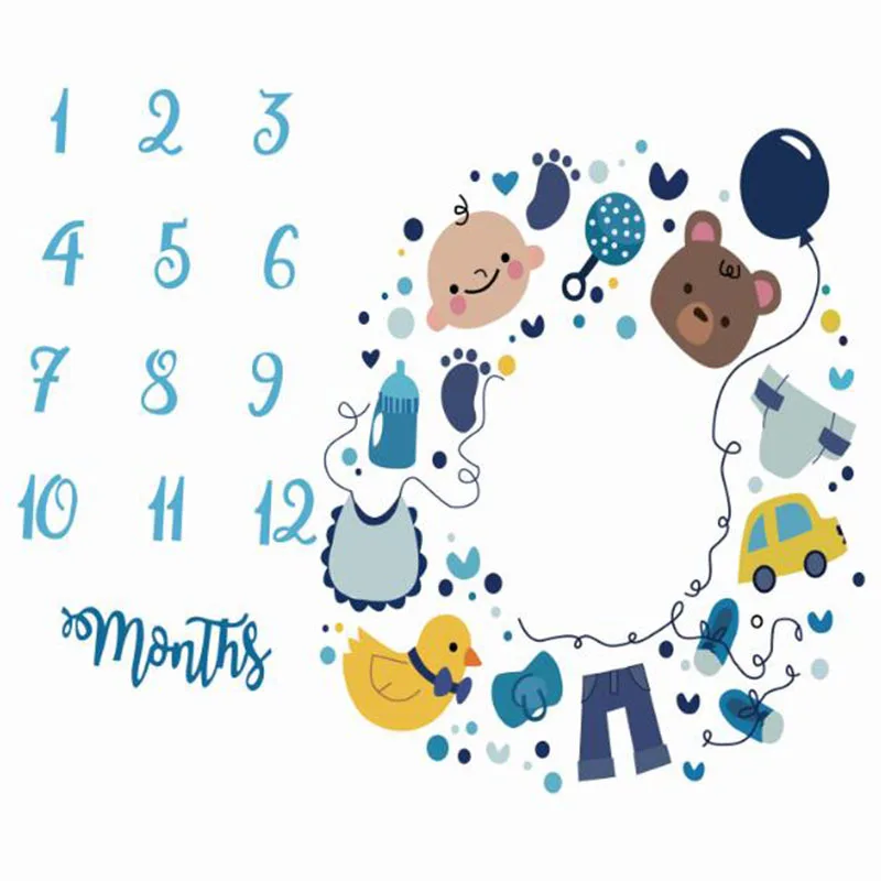 

Baby Mat,5 Pieces, As photo