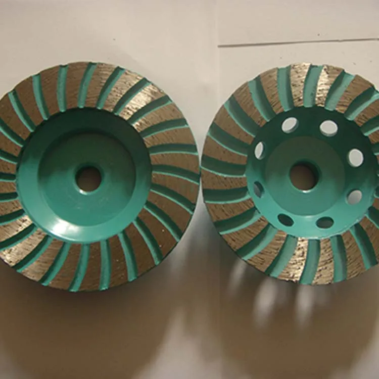 stone pcd diamond grinding cup wheel cup wheel for stone