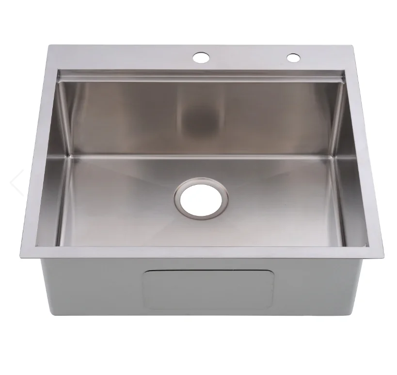 Top mount stainless steel kichen sink kitchen sink bowl