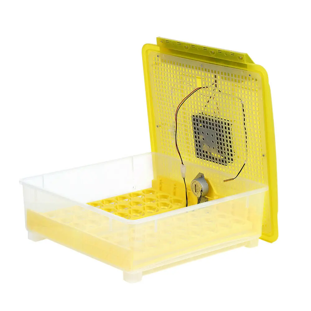 Hhd Small Size Incubator 48 Eggs Incubator Chicken Egg Couveuse For