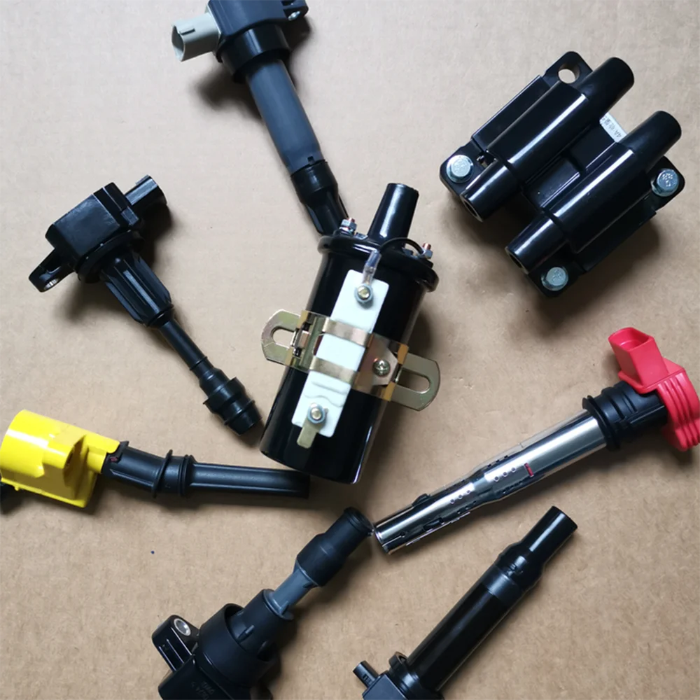 Ignition Coils Car Ignition Coil Spare Parts 9091902098 C6r800