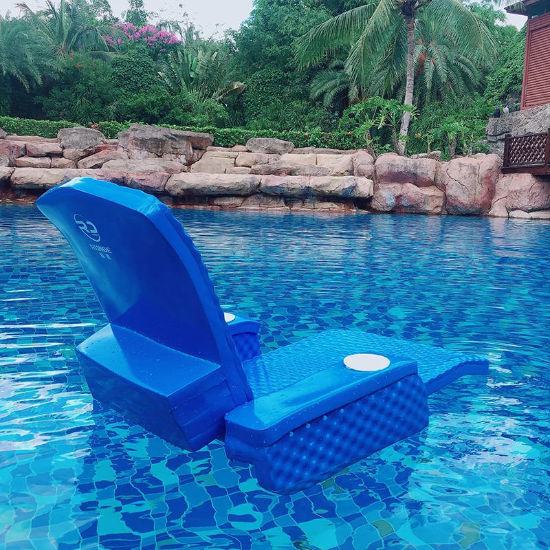 Styrofoam pool online chair