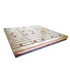 Uniform distribution precision ground finish measuring tool t slot cast iron welding plate for assembly testing