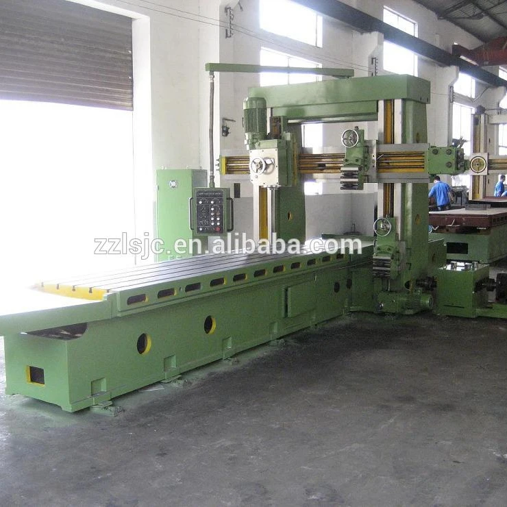 
BXMQ20 series Light Planer Milling Machines 